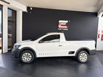 VOLKSWAGEN Saveiro Robust 1.6 C.S. 2026 - miniatura 3