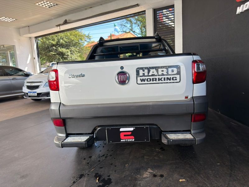 FIAT Strada Hard Working 1.4 C.D. 2019 - miniatura 2