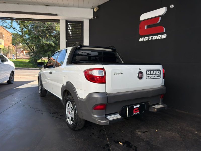FIAT Strada Hard Working 1.4 C.D. 2019 - miniatura 3