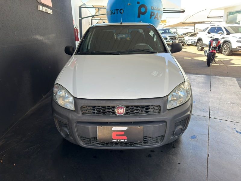 FIAT Strada Hard Working 1.4 C.D. 2019 - miniatura 4