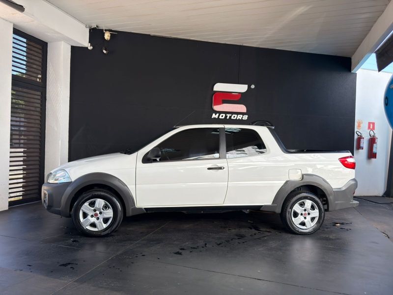 FIAT Strada Hard Working 1.4 C.D. 2019 - miniatura 5