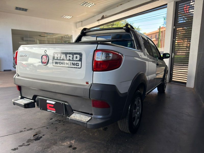 FIAT Strada Hard Working 1.4 C.D. 2019 - miniatura 6