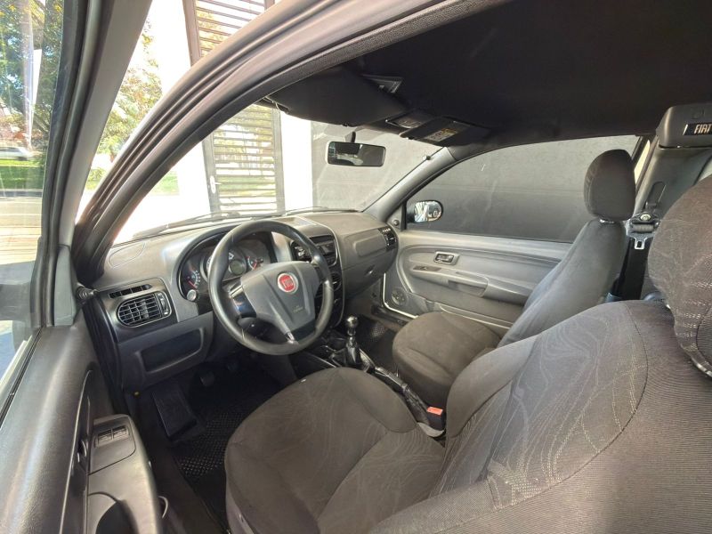 FIAT Strada Hard Working 1.4 C.D. 2019 - miniatura 8