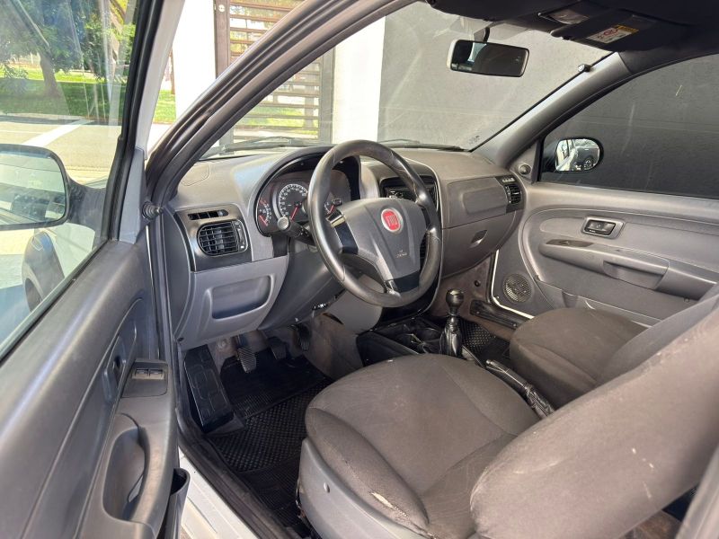 FIAT Strada Hard Working 1.4 C.D. 2019 - miniatura 9