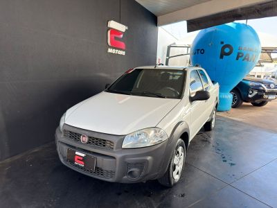 FIAT Strada Hard Working 1.4 C.D. 2019