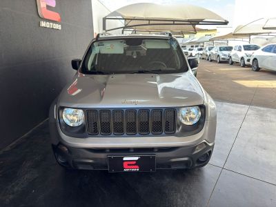 JEEP Renegade 1.8 16v 2021 - miniatura 2