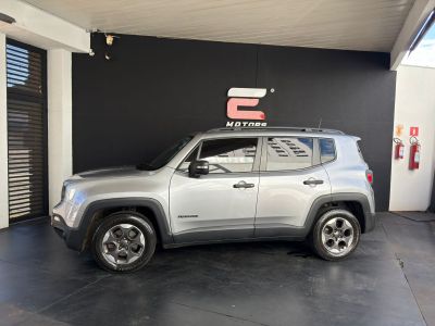 JEEP Renegade 1.8 16v 2021 - miniatura 3