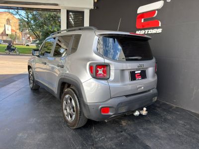 JEEP Renegade 1.8 16v 2021 - miniatura 4