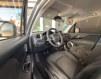 JEEP Renegade 1.8 16v 2021 - miniatura 13