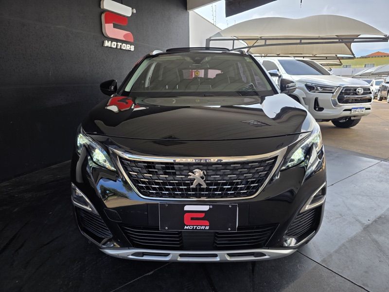 PEUGEOT 3008 Griffe Pack 1.6 16v THP 2019 - miniatura 2