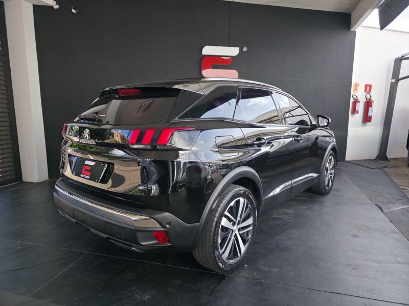 PEUGEOT 3008 Griffe Pack 1.6 16v THP 2019 - miniatura 3