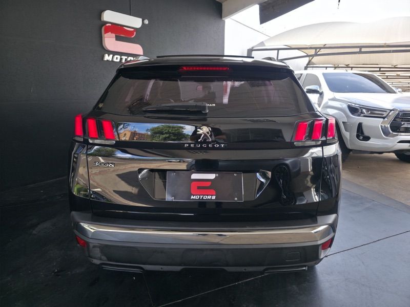 PEUGEOT 3008 Griffe Pack 1.6 16v THP 2019 - miniatura 4