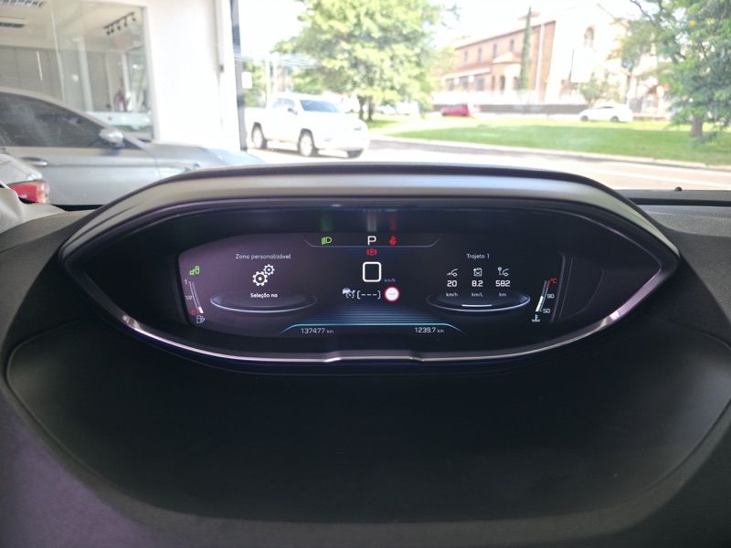 PEUGEOT 3008 Griffe Pack 1.6 16v THP 2019 - miniatura 7