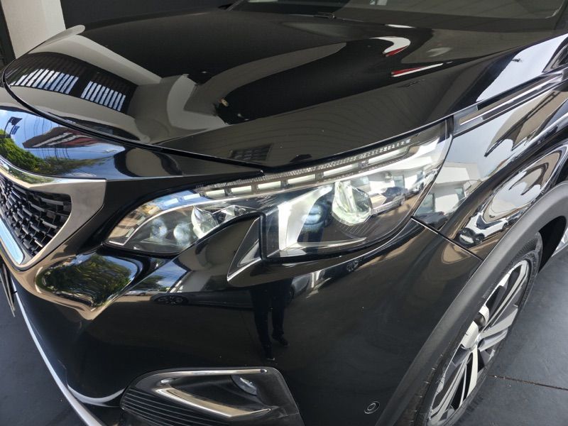 PEUGEOT 3008 Griffe Pack 1.6 16v THP 2019 - miniatura 8