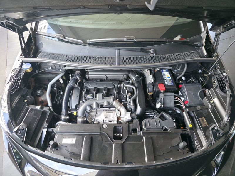 PEUGEOT 3008 Griffe Pack 1.6 16v THP 2019 - miniatura 11