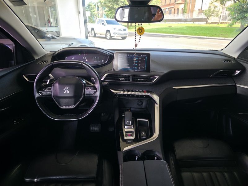 PEUGEOT 3008 Griffe Pack 1.6 16v THP 2019 - miniatura 12