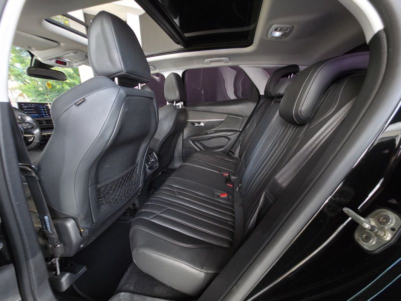 PEUGEOT 3008 Griffe Pack 1.6 16v THP 2019 - miniatura 14