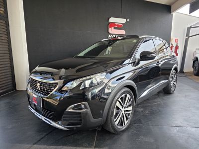 PEUGEOT 3008 Griffe Pack 1.6 16v THP 2019