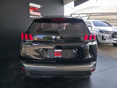 PEUGEOT 3008 Griffe Pack 1.6 16v THP 2019 - miniatura 4