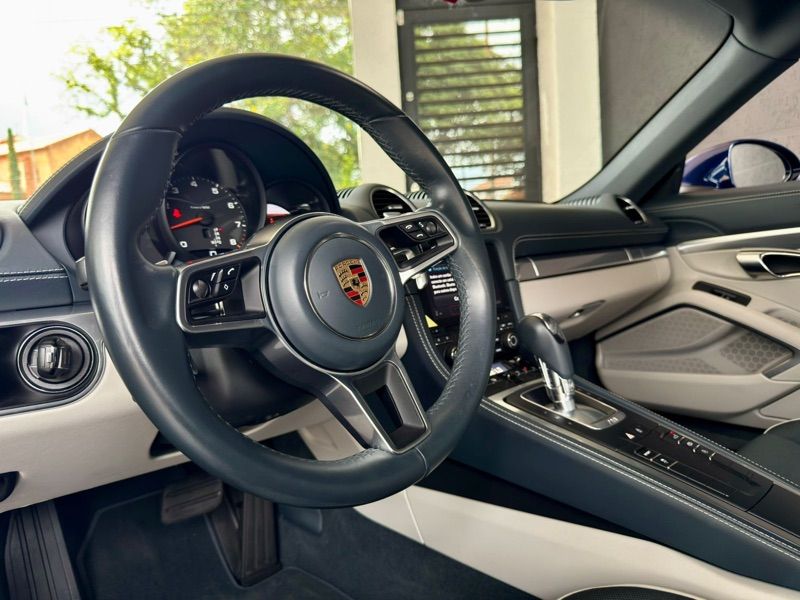 PORSCHE 718 Cayman 2.0T 16v 2020 - miniatura 14