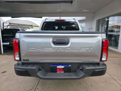 CHEVROLET S10 Z71 2.8CTDi 16v 4x4 C.D. 2025 - miniatura 7