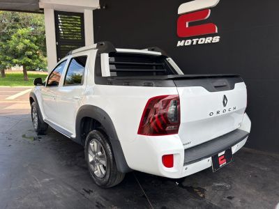 RENAULT Duster Oroch Dynamique 2.0 16v 2020 - miniatura 3