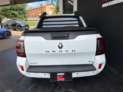 RENAULT Duster Oroch Dynamique 2.0 16v 2020 - miniatura 4