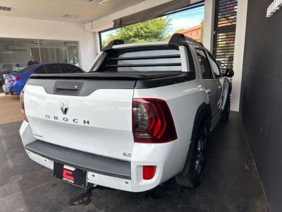 RENAULT Duster Oroch Dynamique 2.0 16v 2020 - miniatura 12