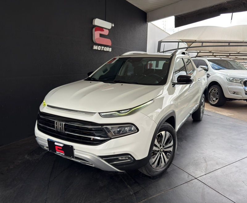 FIAT Toro Volcano 2.0TDi 16v 4x4 2022