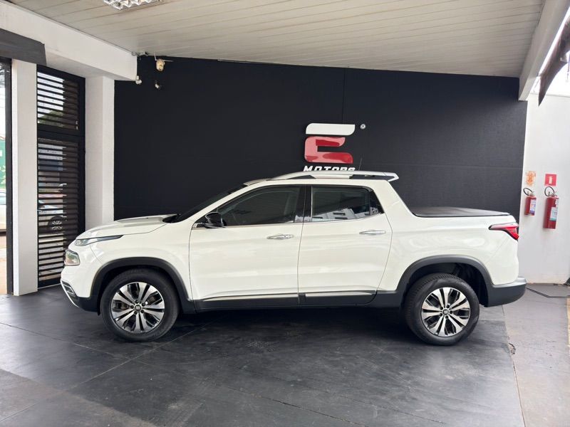 FIAT Toro Volcano 2.0TDi 16v 4x4 2022 - miniatura 2