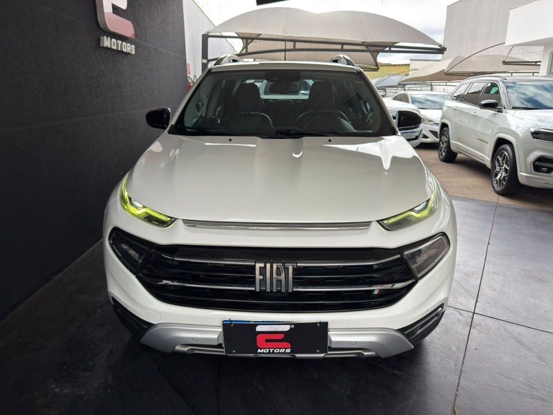 FIAT Toro Volcano 2.0TDi 16v 4x4 2022 - miniatura 3