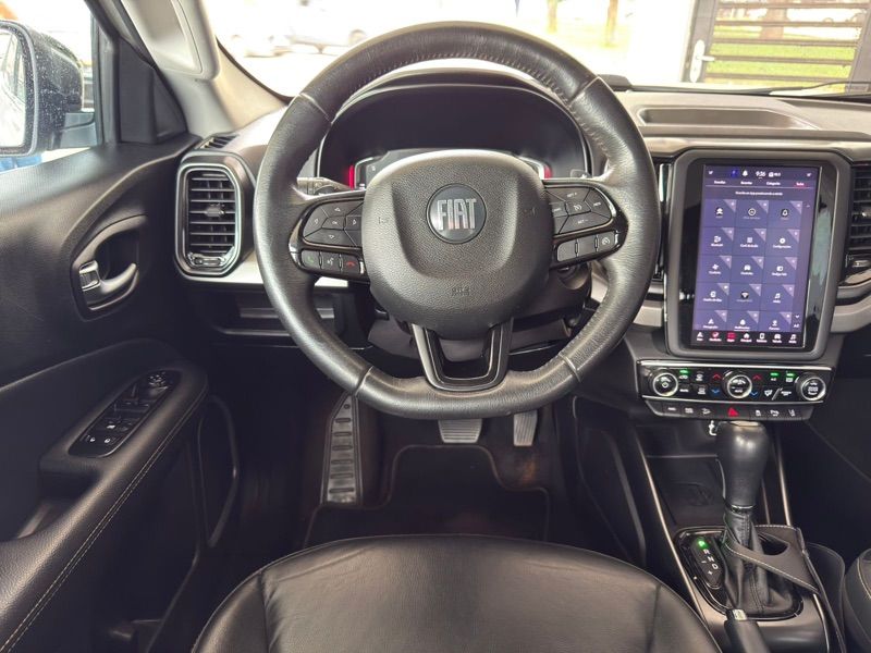 FIAT Toro Volcano 2.0TDi 16v 4x4 2022 - miniatura 10