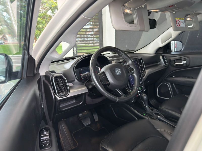 FIAT Toro Volcano 2.0TDi 16v 4x4 2022 - miniatura 11