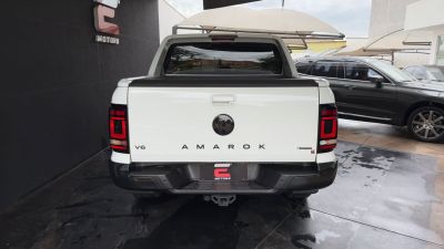 VOLKSWAGEN Amarok Extreme 3.0TDi V6 24v 4x4 C.D. 2025 - miniatura 5