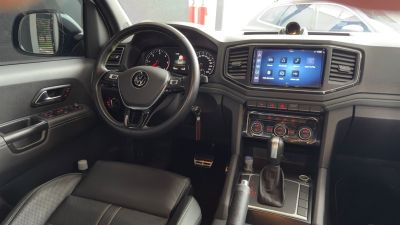 VOLKSWAGEN Amarok Extreme 3.0TDi V6 24v 4x4 C.D. 2025 - miniatura 7