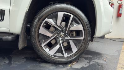 VOLKSWAGEN Amarok Extreme 3.0TDi V6 24v 4x4 C.D. 2025 - miniatura 11