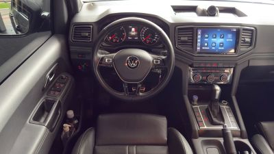 VOLKSWAGEN Amarok Extreme 3.0TDi V6 24v 4x4 C.D. 2025 - miniatura 14