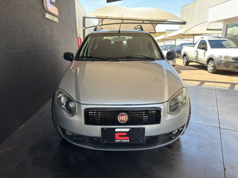 FIAT Palio Weekend Trekking 1.6 16v 2012 - miniatura 2