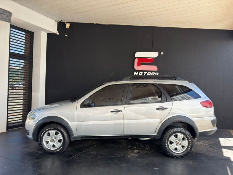 FIAT Palio Weekend Trekking 1.6 16v 2012 - miniatura 3