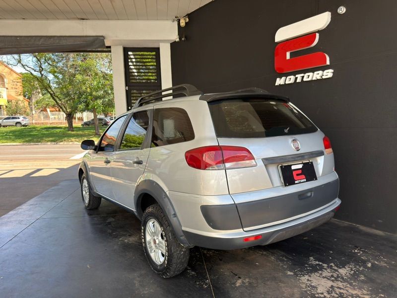 FIAT Palio Weekend Trekking 1.6 16v 2012 - miniatura 5