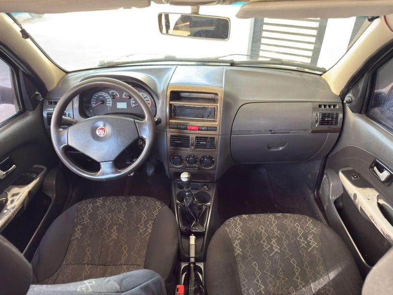 FIAT Palio Weekend Trekking 1.6 16v 2012 - miniatura 6