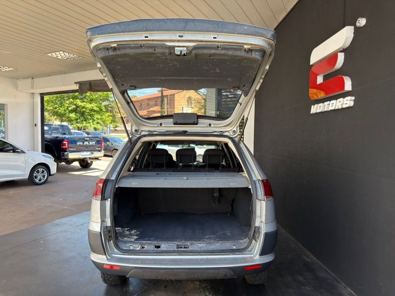 FIAT Palio Weekend Trekking 1.6 16v 2012 - miniatura 8