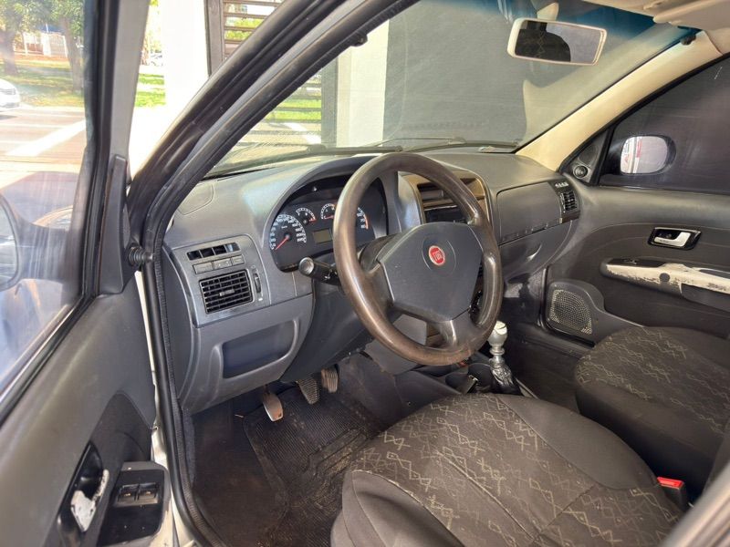 FIAT Palio Weekend Trekking 1.6 16v 2012 - miniatura 10