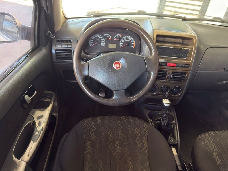 FIAT Palio Weekend Trekking 1.6 16v 2012 - miniatura 12