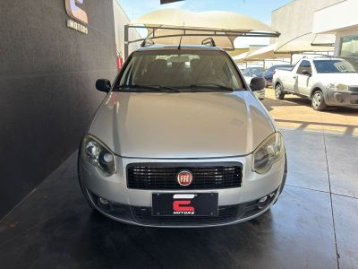 FIAT Palio Weekend Trekking 1.6 16v 2012 - miniatura 2