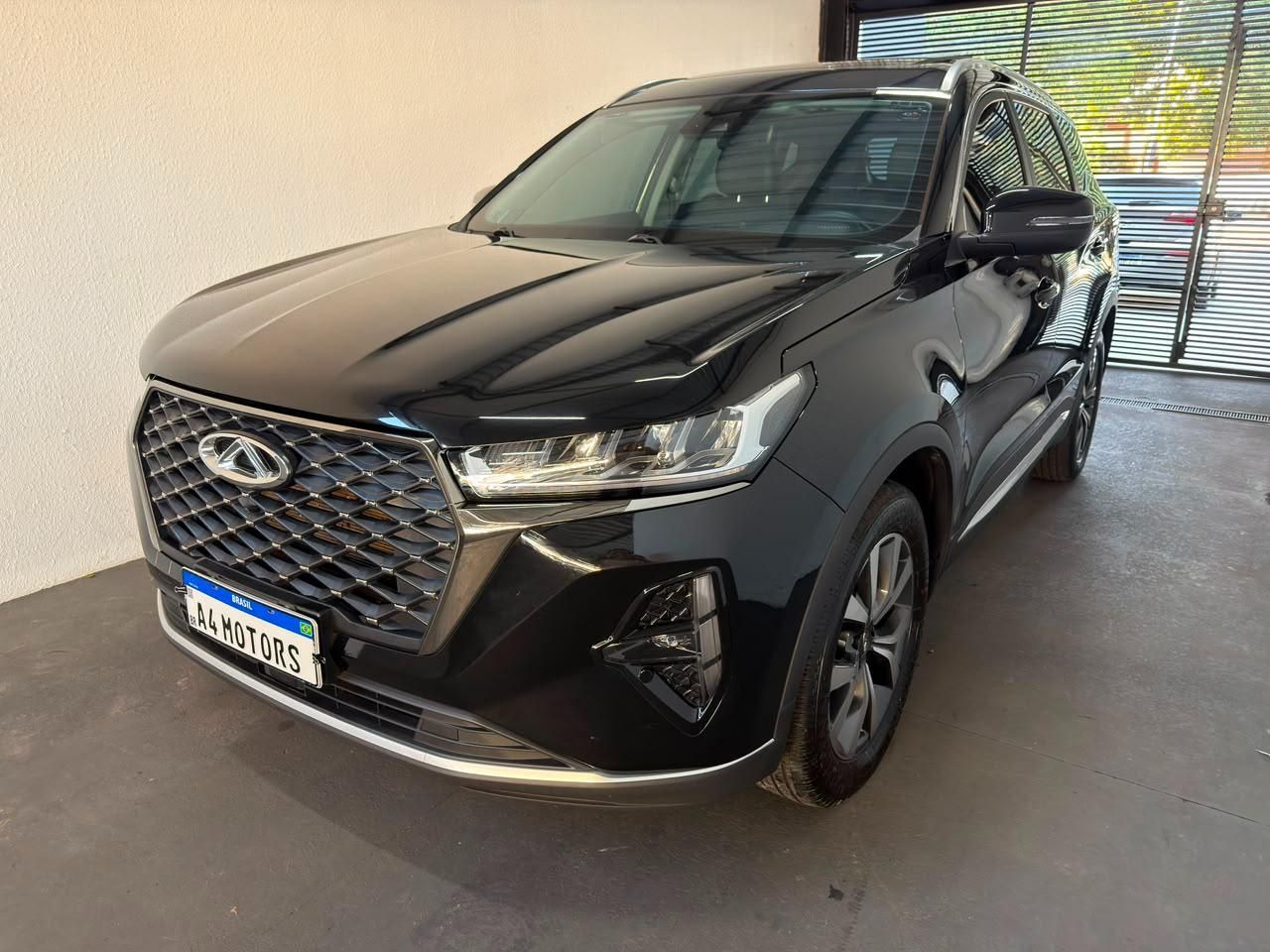 CHERY Tiggo 7 Pro 1.6T 16v 2023