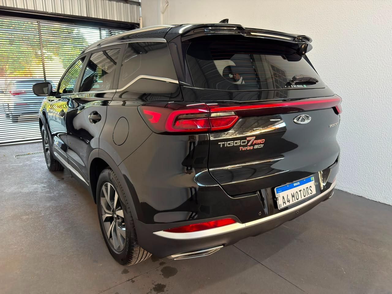CHERY Tiggo 7 Pro 1.6T 16v 2023 - miniatura 3