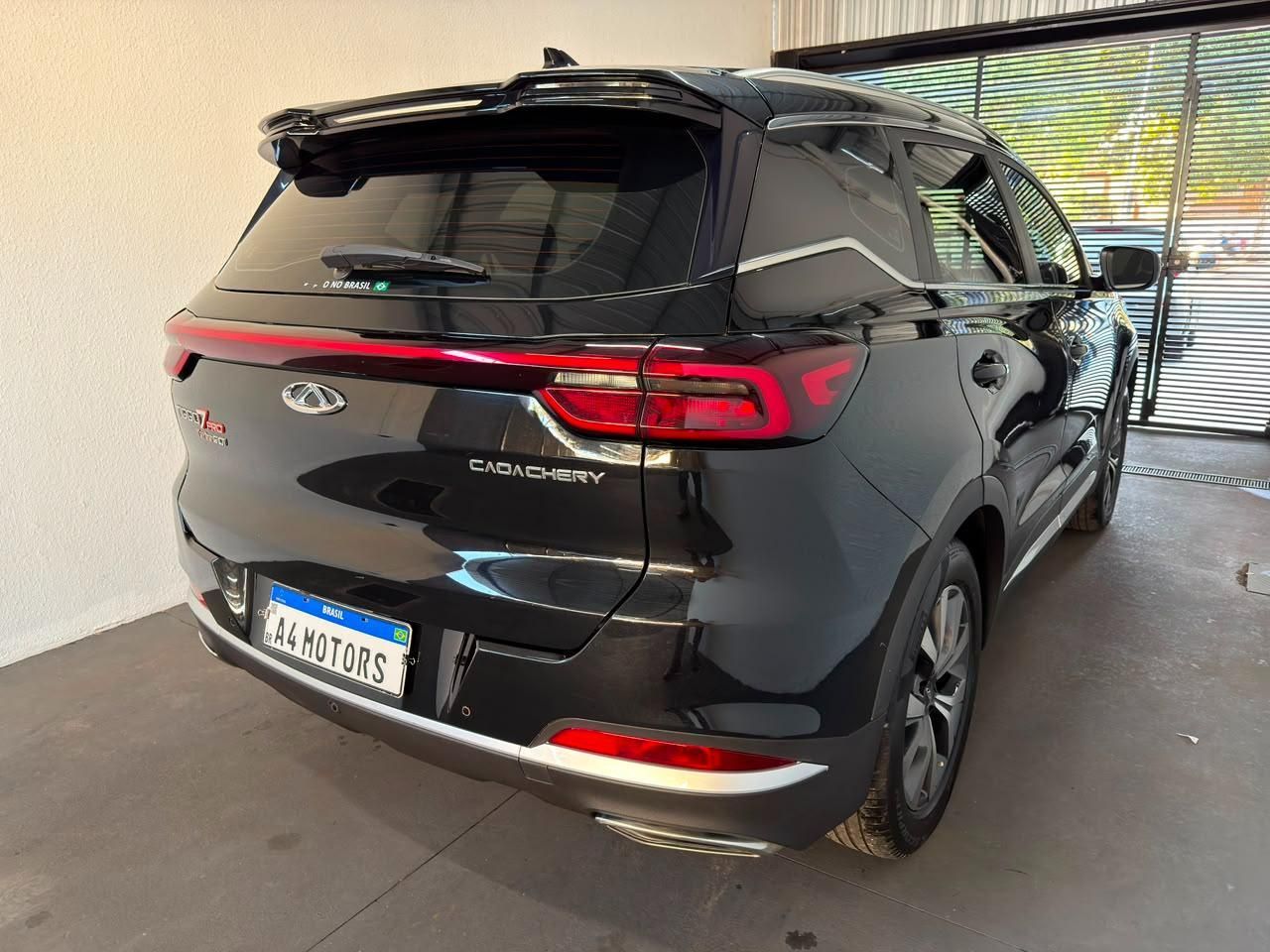 CHERY Tiggo 7 Pro 1.6T 16v 2023 - miniatura 4
