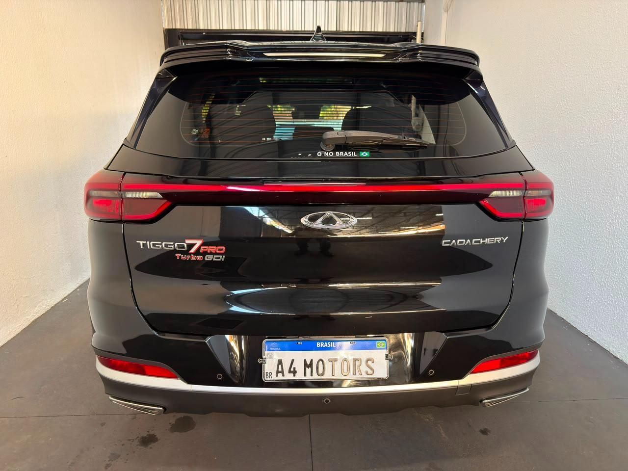 CHERY Tiggo 7 Pro 1.6T 16v 2023 - miniatura 6