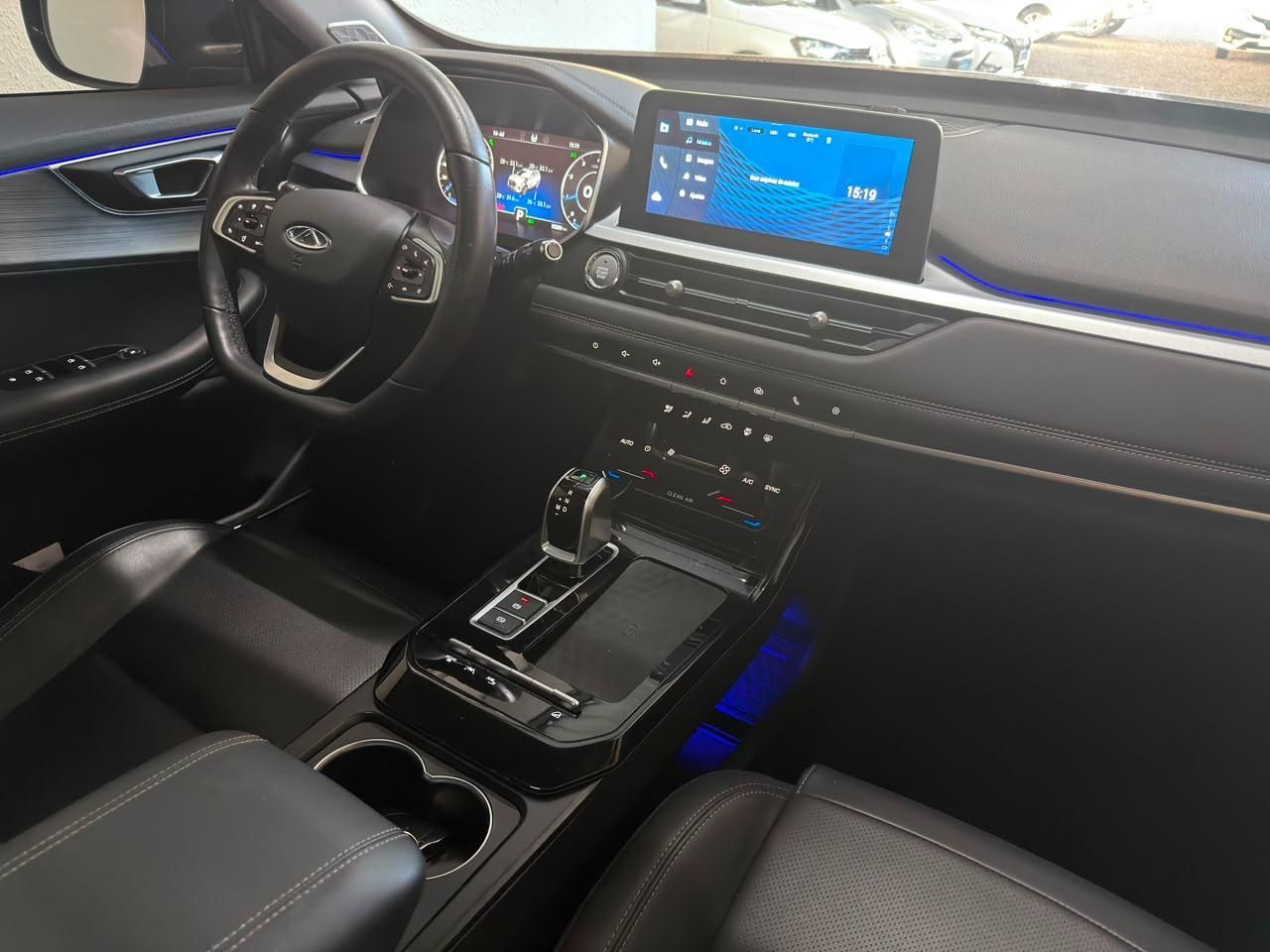 CHERY Tiggo 7 Pro 1.6T 16v 2023 - miniatura 7